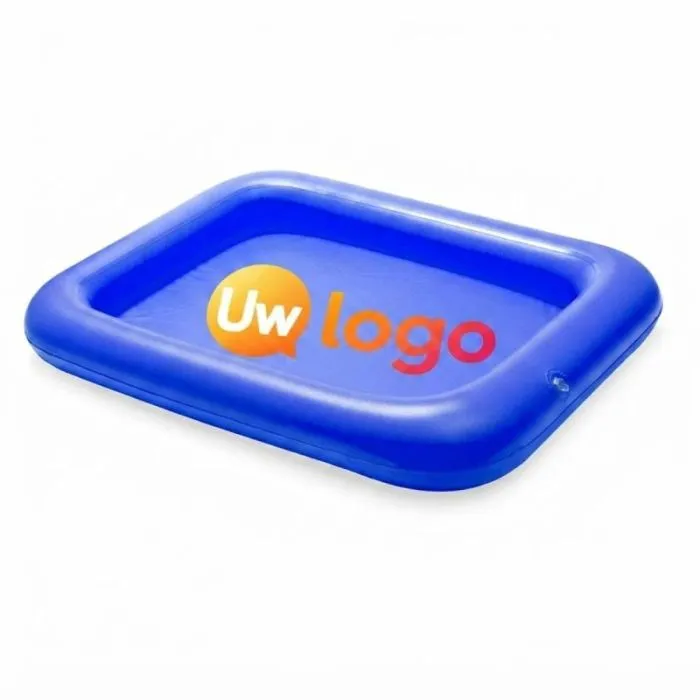 Opblaasbaar platform op maat - Pelmax