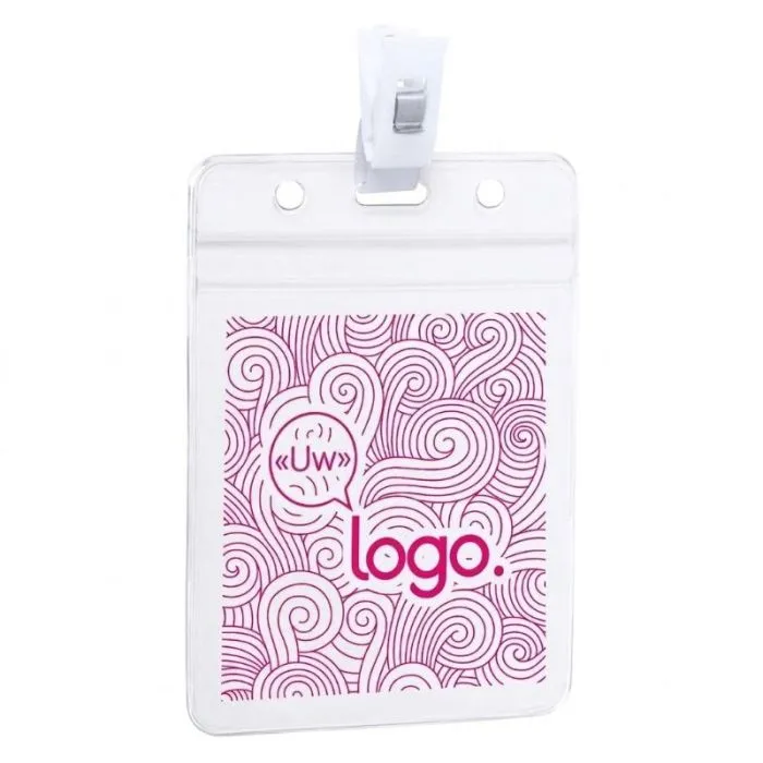 Solip-reclamebadge