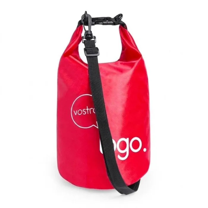 Borsa impermeabile con tracolla promozionale - Tinsul