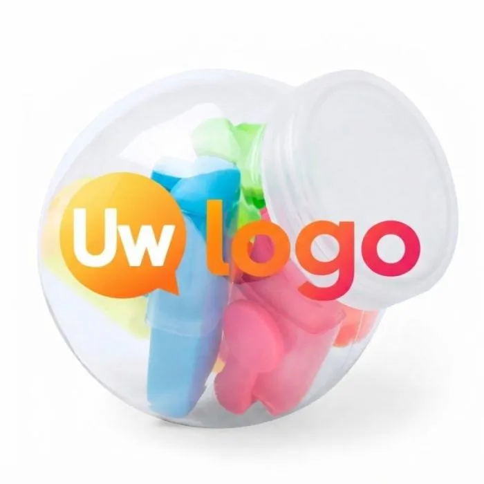 Layax-promotionele markeerstiftenset
