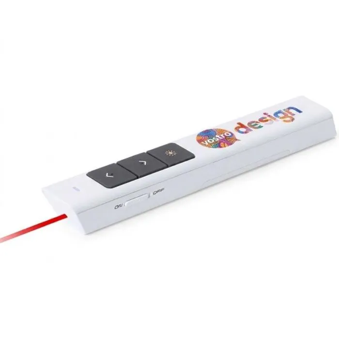 Puntatore laser pubblicitario Haslam