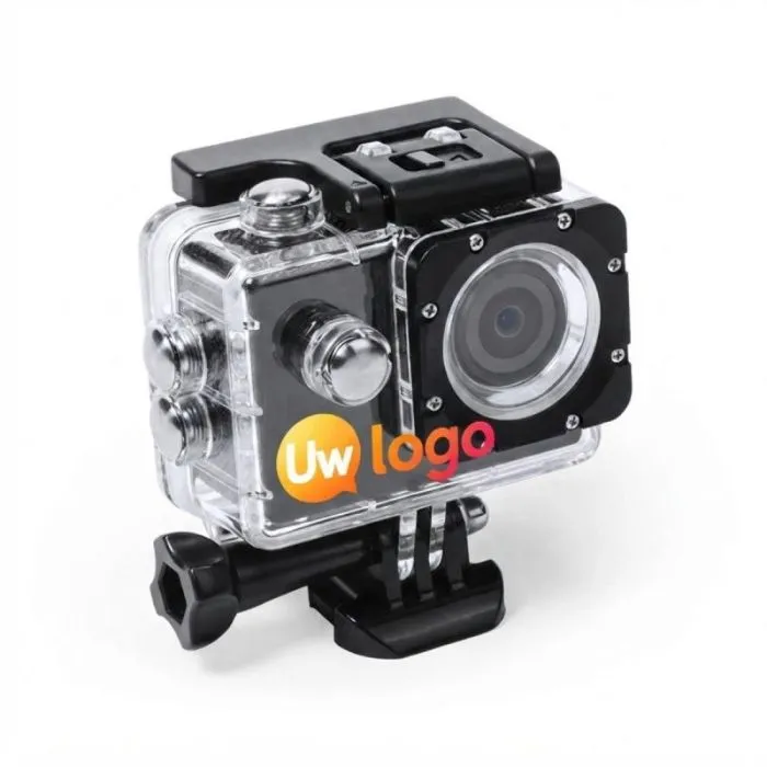 Gepersonaliseerde Komir-actiecamera