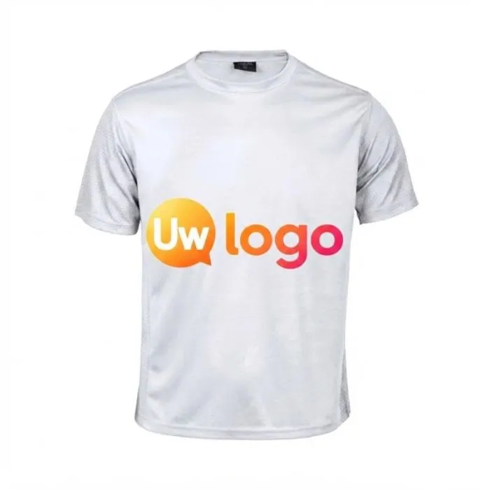 Gepersonaliseerd Tecnic Rox-T-shirt voor volwassenen