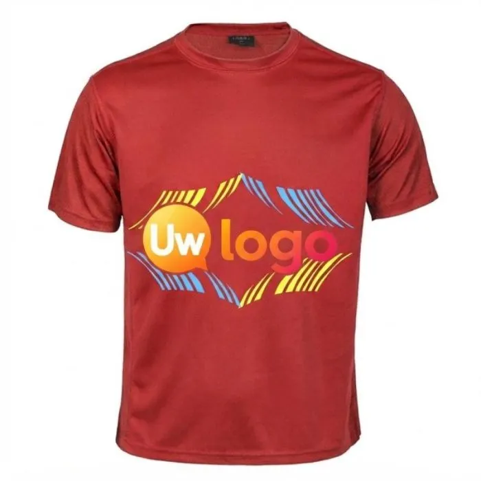 Tecnic Rox-promotiet-shirt voor kinderen