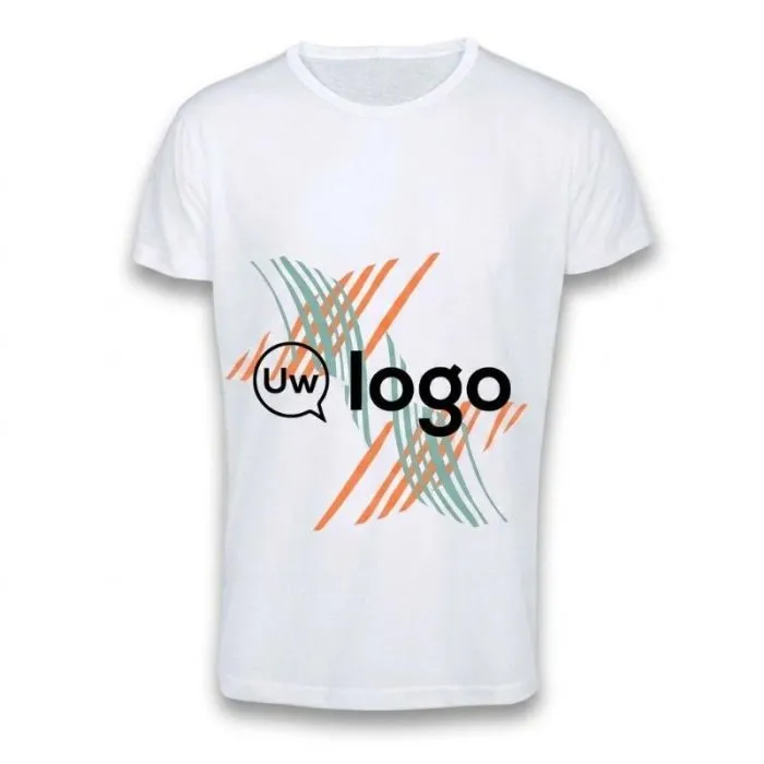 Gepersonaliseerd Krusly-T-shirt voor volwassenen