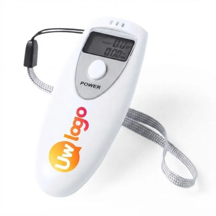 Gamp-alcoholtest op maat