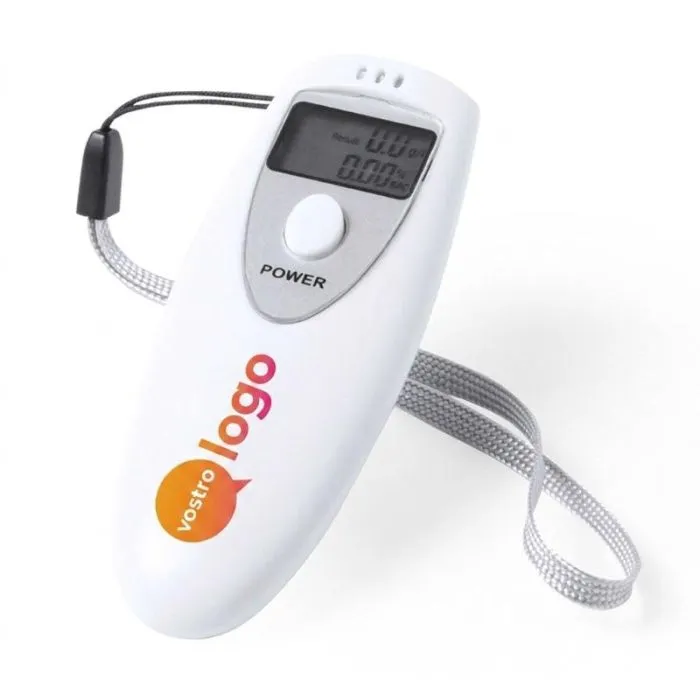 Test alcol personalizzato Gamp