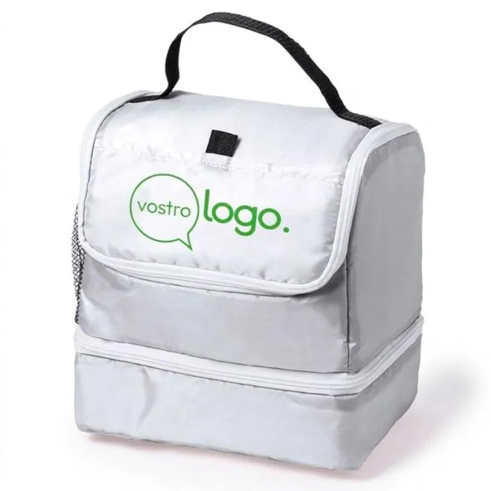 Borsa termica a due scomparti personalizzata - Artirian