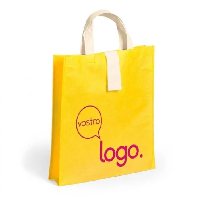 Borsa promozionale in tessuto non tessuto da 80 g - Blastar