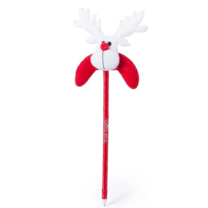 Gepersonaliseerde kerstbalpen - Tidil