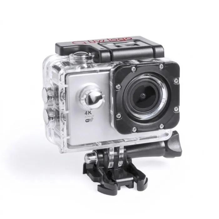 Garrix-sportcamera op maat