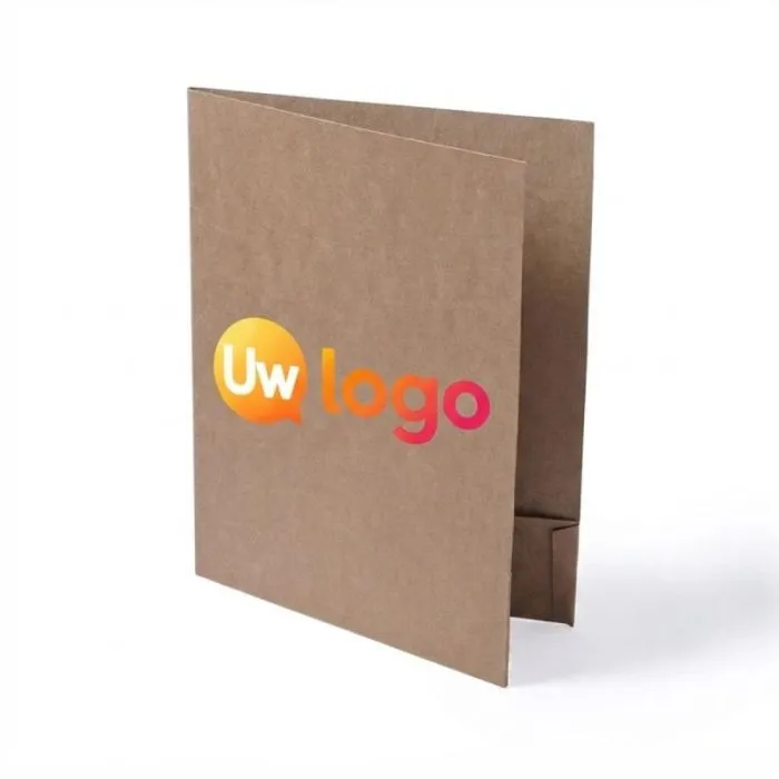 Haborg-promotionele documentenmappen