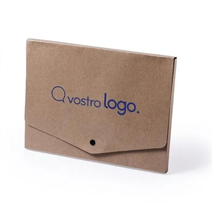 Cartella portadocumenti promozionale Damany