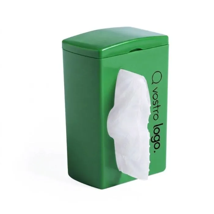 Distributore di sacchetti promozionali - Bluck