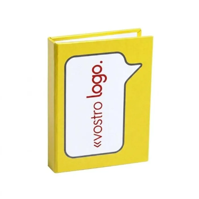 Blocco note promozionale Dosan