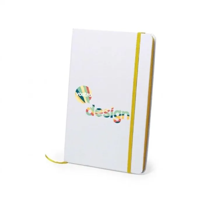 Blocco note promozionale Kaffol