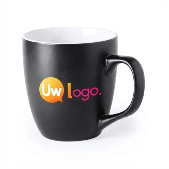 Gepersonaliseerde keramische mok 470 ml - Mabery