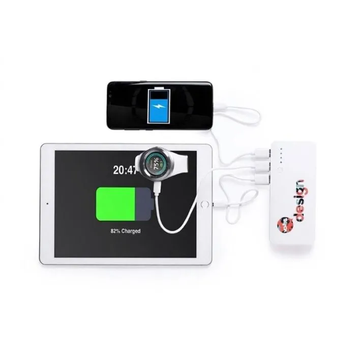 Powerbank personalizzato Kaprin