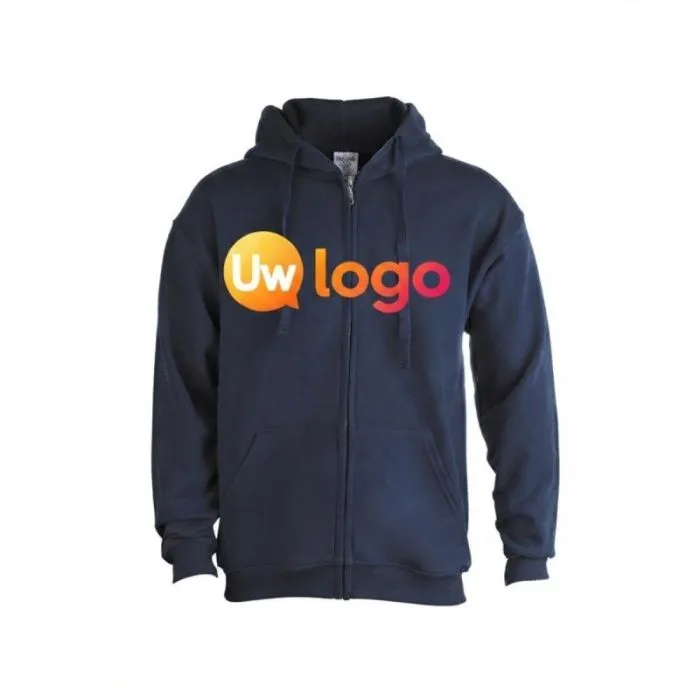 Keya-promotie-sweater met ritssluiting