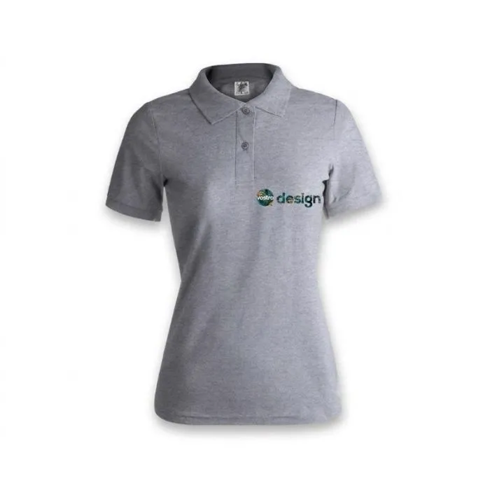 Polo da donna personalizzata Keya - Pique 180 gr