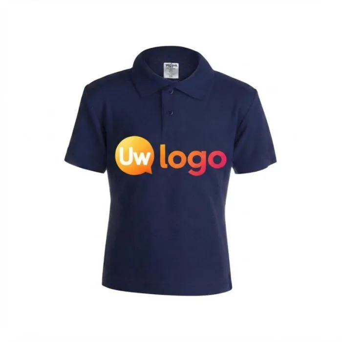Keya-promotiepolo voor kinderen