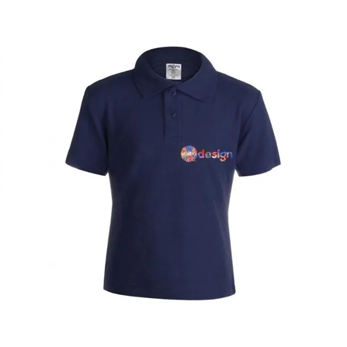 Polo promozionale per bambini Keya