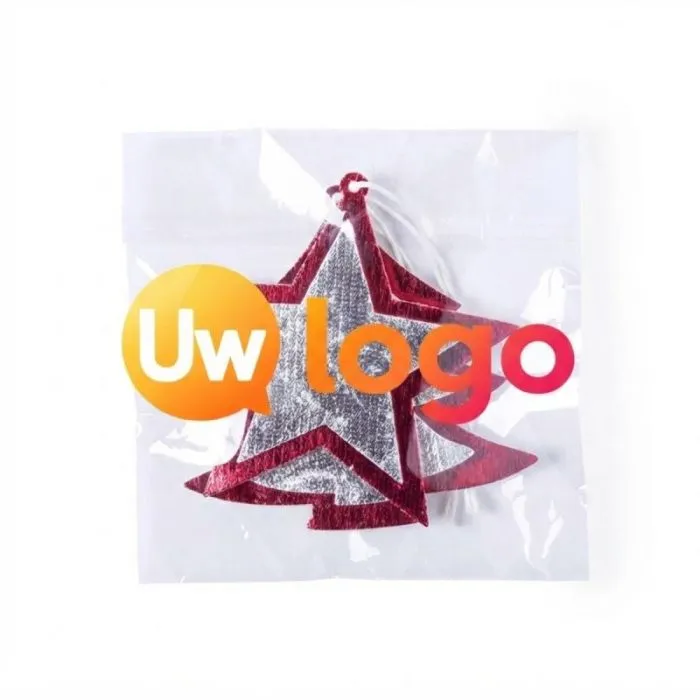 Reclame-kerstdecoratieset - Rimol