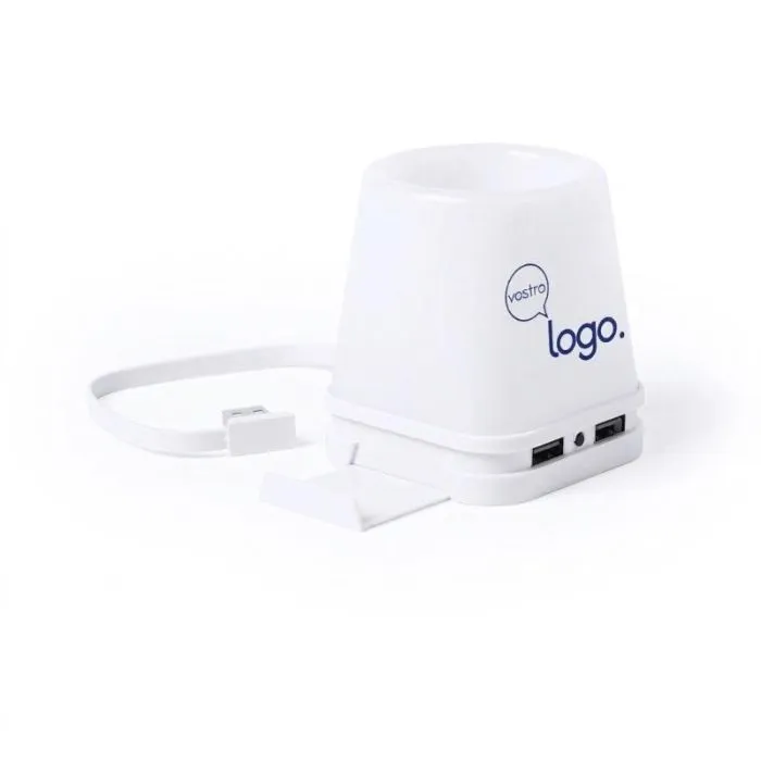 Portamatite con porta USB Belind