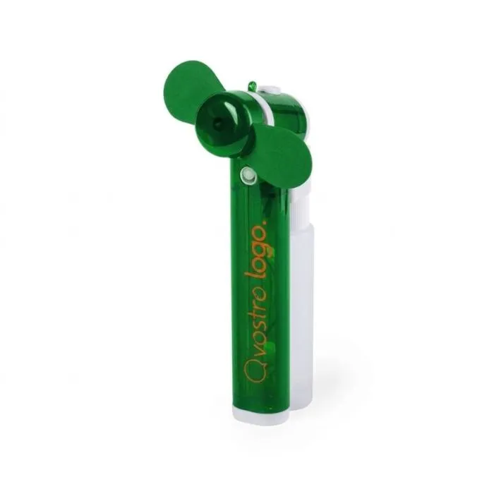 Ventilatore con nebulizzatore pubblicitario - Hendry