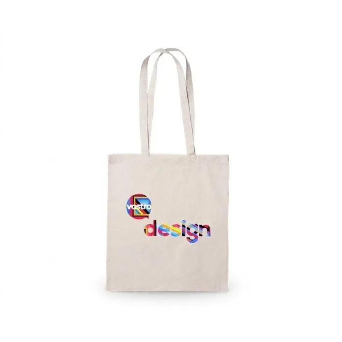 Borsa tote in cotone al 100% da 140 gr personalizzata - Siltex