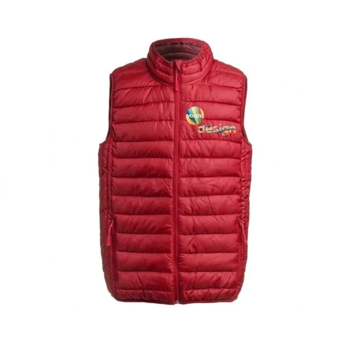 Gilet personalizzato Belsan