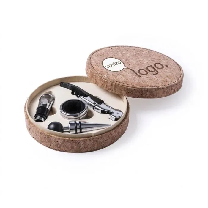 Set di vino promozionale Bribal