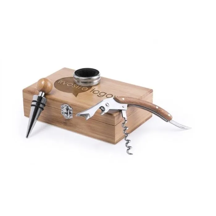 Set da vino personalizzato Nitol