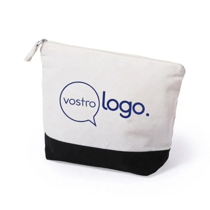 Borsa da bagno in cotone personalizzata - Lendil