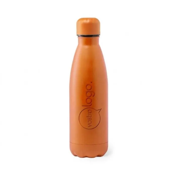 Borraccia in acciaio inossidabile personalizzata in diversi colori, 790 ml - Rextan