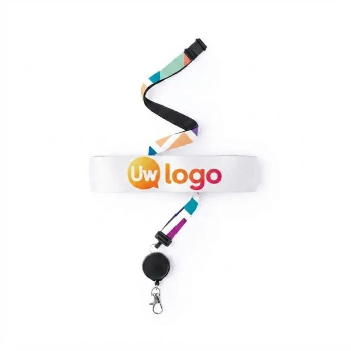 Lemer-promotie-lanyard - 15 x 550 mm