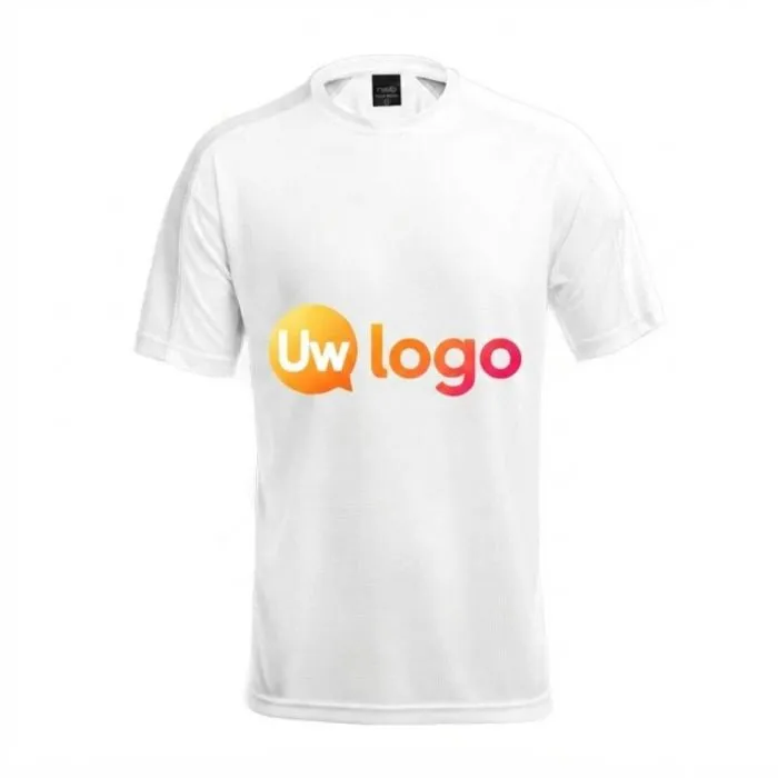 Tecnic Dinamic-promotiet-shirt voor volwassenen