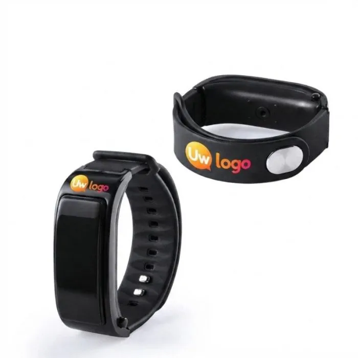 Gepersonaliseerde Rusk-smartband