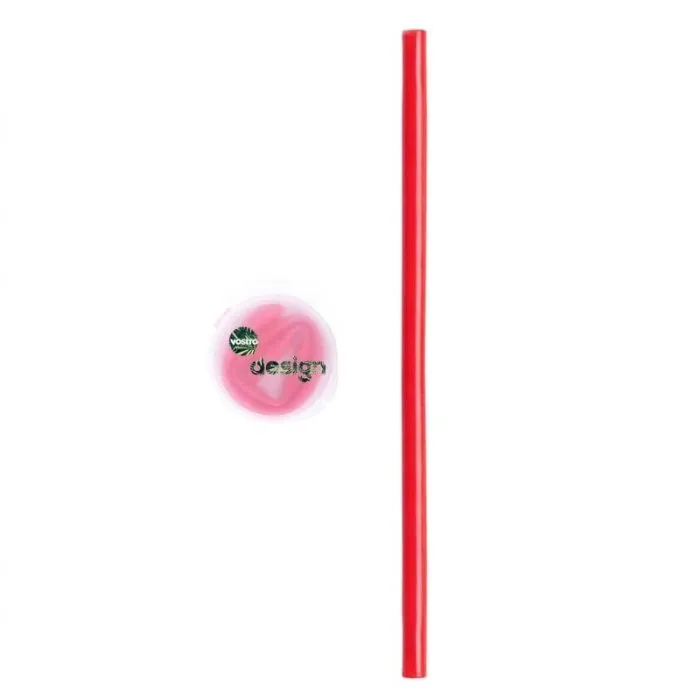 Cannuccia in silicone promozionale - Parix