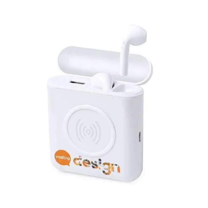 Auricolari wireless ricaricabili personalizzati Molik