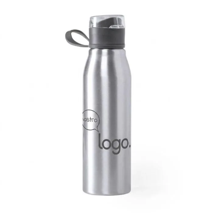 Borraccia promozionale in acciaio inossidabile da 700 ml - Cartex