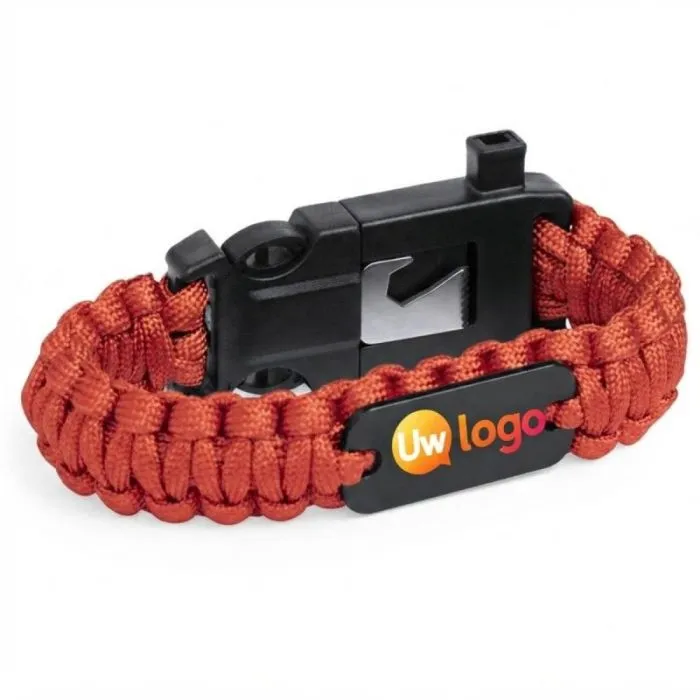 Gepersonaliseerde multifunctionele armband van Kupra
