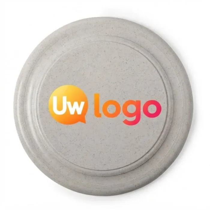 Reclame-frisbee van bamboevezel - Ditul