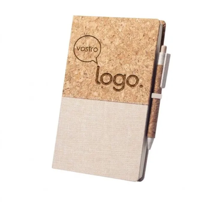 Blocco note promozionale Brastel