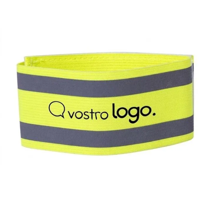 Braccialetto riflettente personalizzato Picton