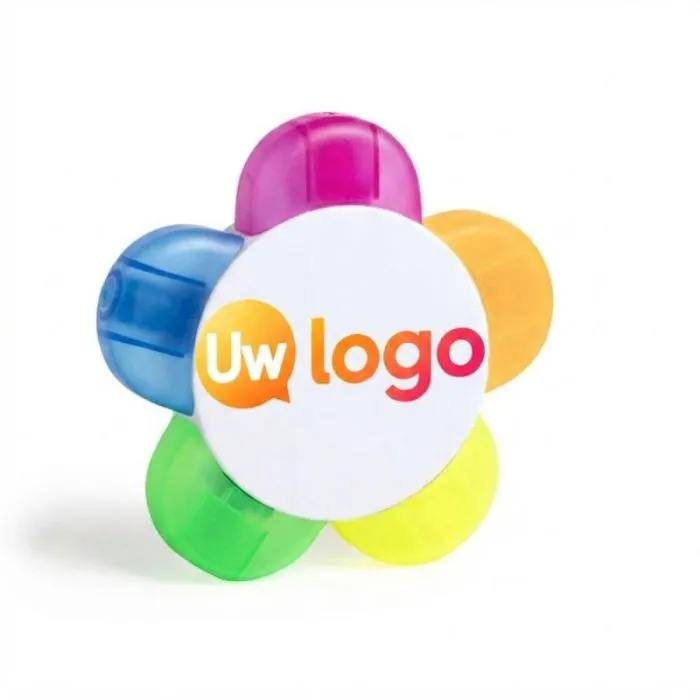 Hindal-promotionele markeerstiftset