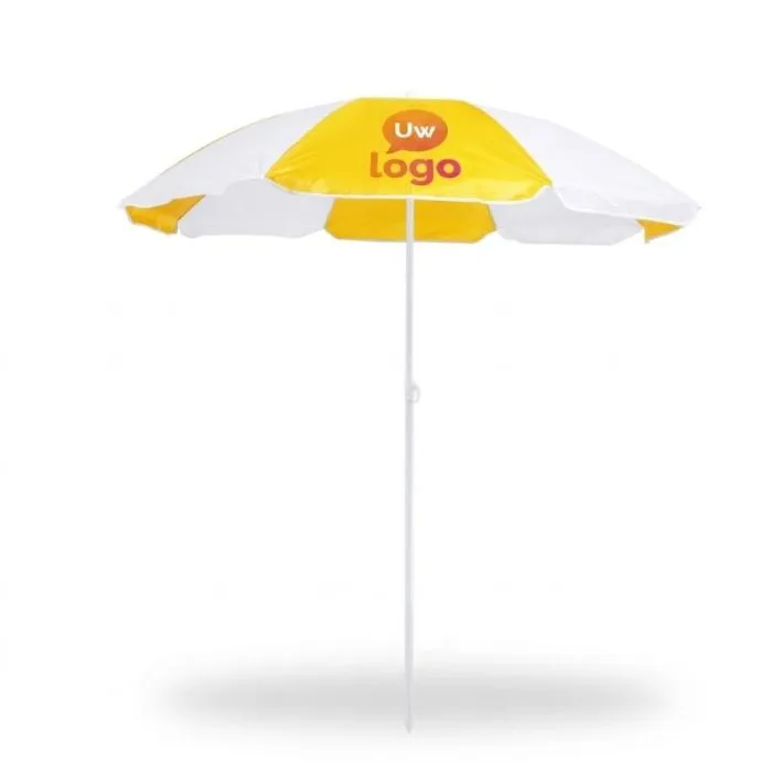 Gepersonaliseerde nylon parasol - Nukel