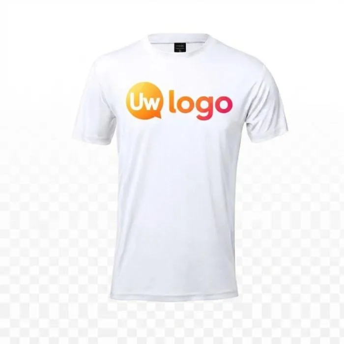 Tecnic Layom T-shirt om zelf te ontwerpen