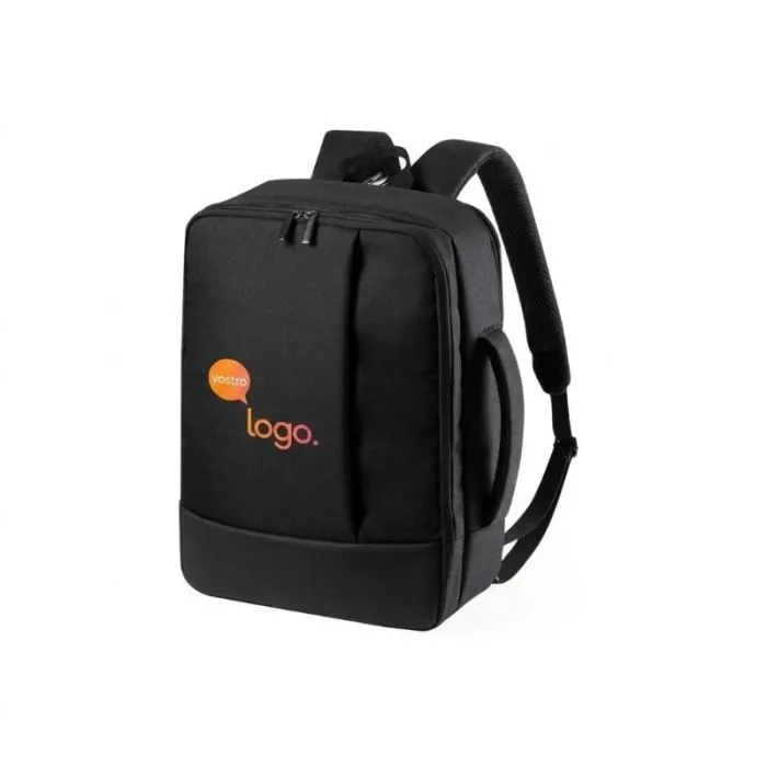 Zaino porta-documenti promozionale Hurkon