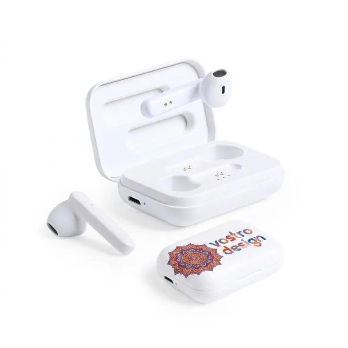 Auricolari promozionali Protex